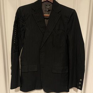 Marc Ecko New York Fashion Pinstripe sport coat (M)